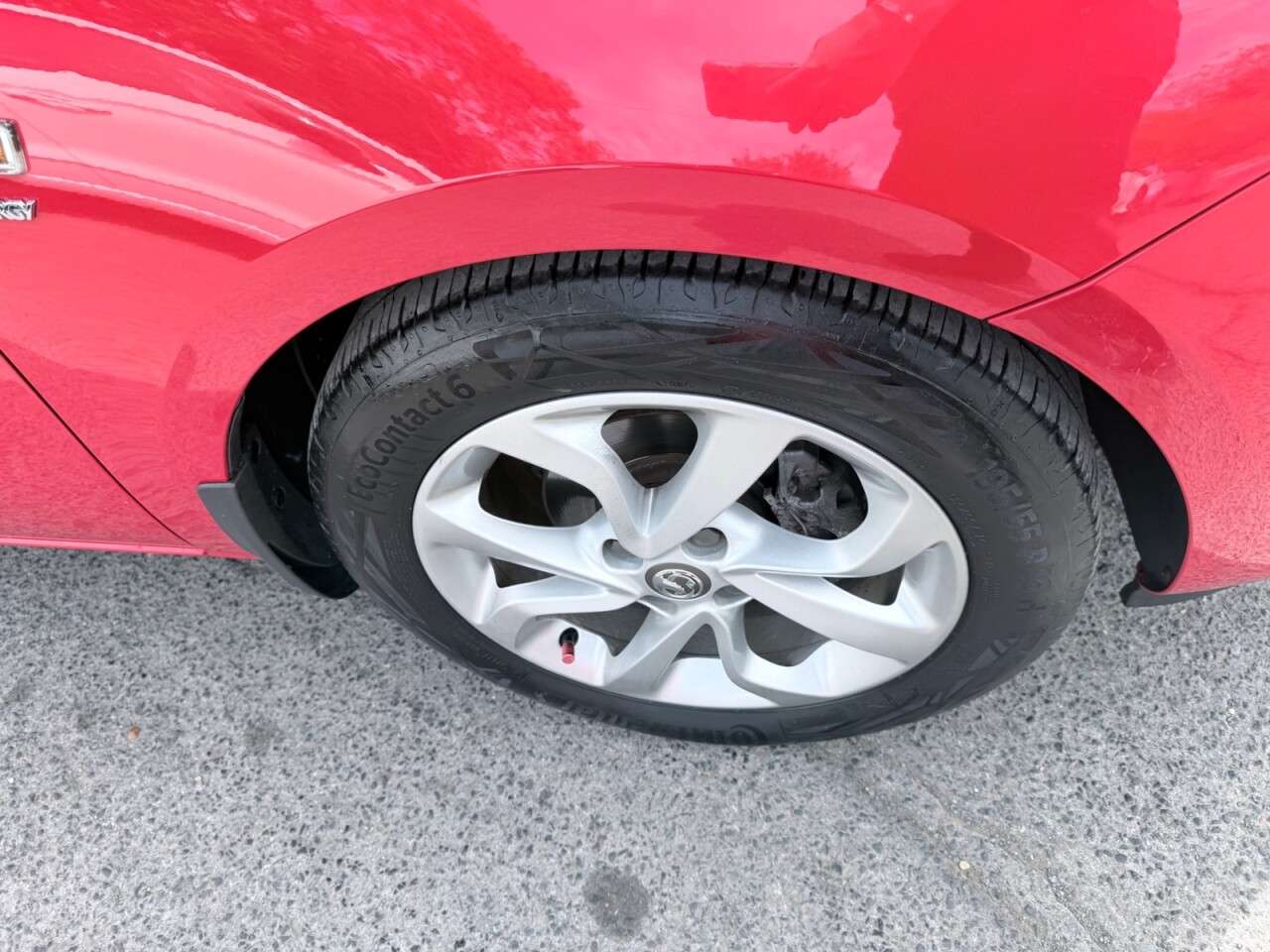 2015 VAUXHALL CORSA 2015 VAUXHALL CORSA