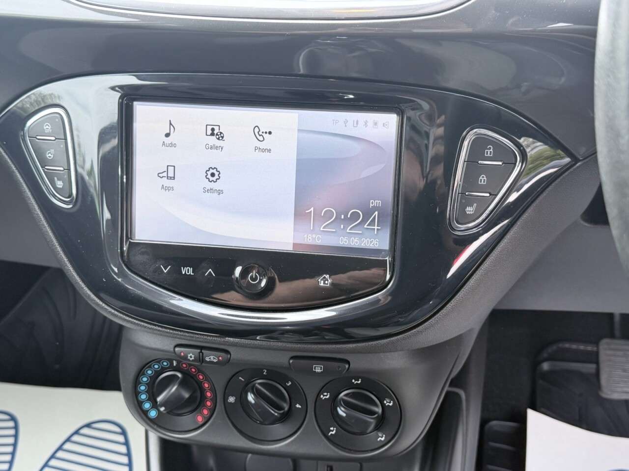 2015 VAUXHALL CORSA 2015 VAUXHALL CORSA