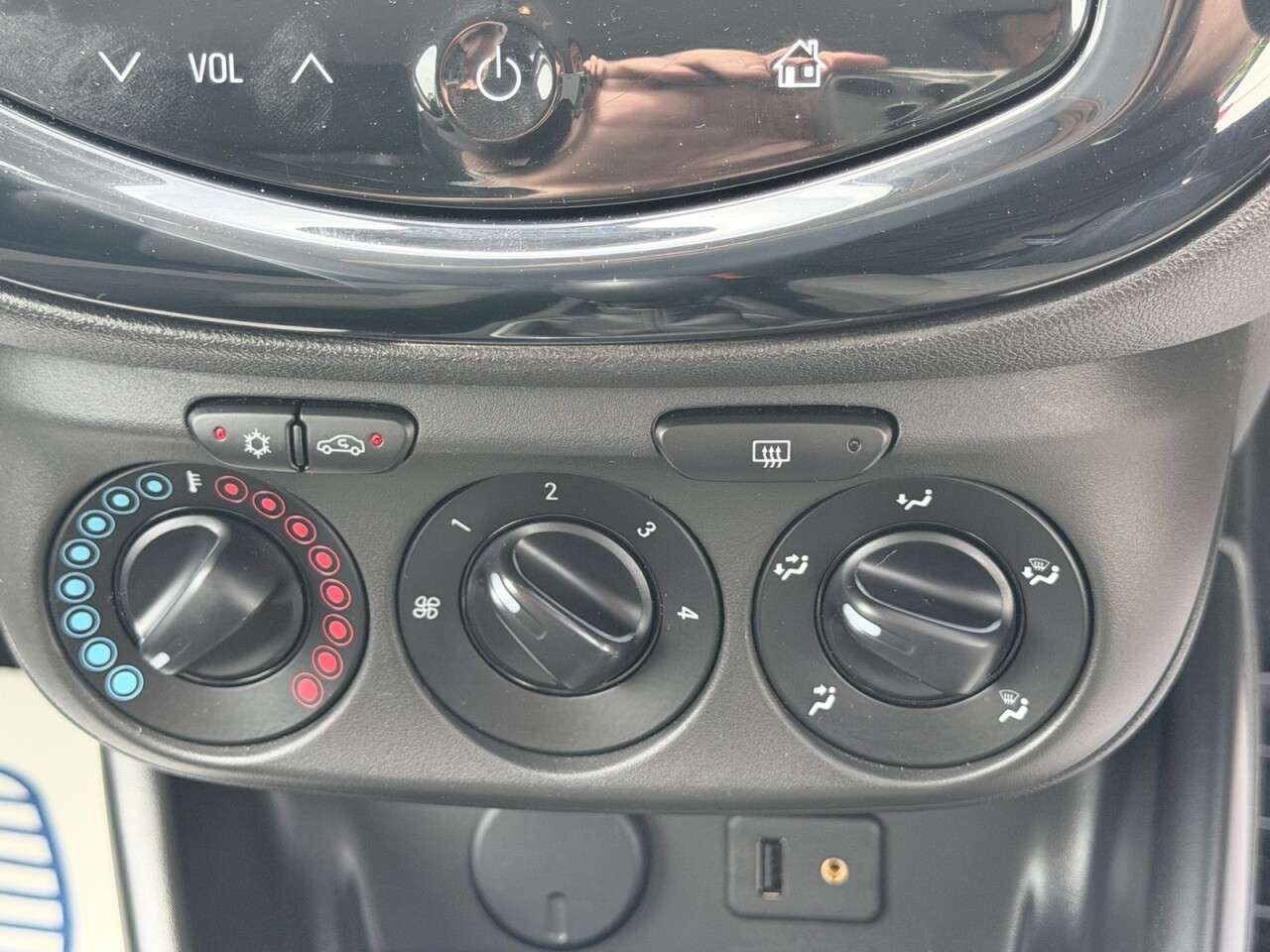 2015 VAUXHALL CORSA 2015 VAUXHALL CORSA