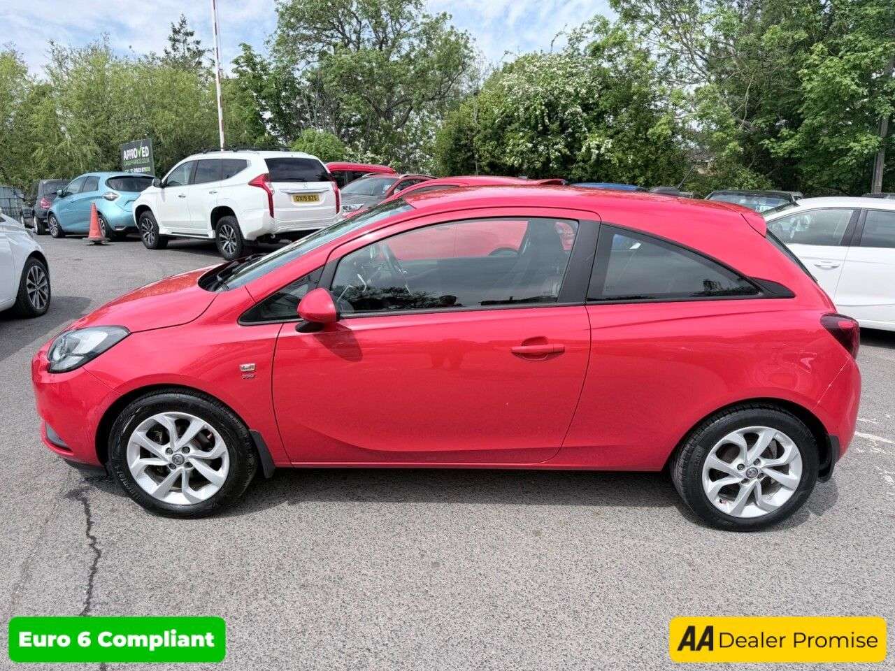 2015 VAUXHALL CORSA 2015 VAUXHALL CORSA