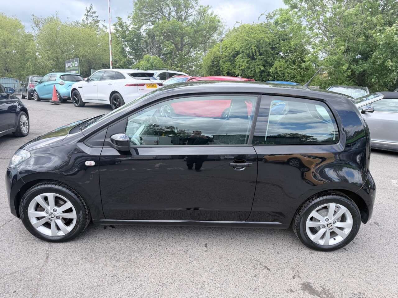 2017 SKODA CITIGO 2017 SKODA CITIGO