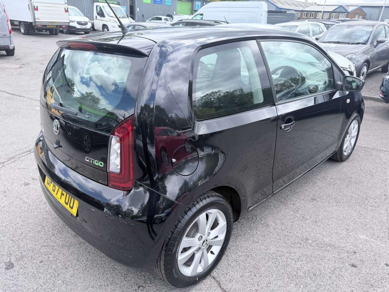 2017 SKODA CITIGO 2017 SKODA CITIGO
