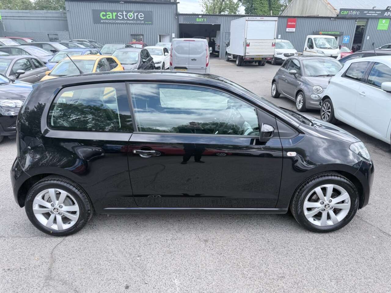 2017 SKODA CITIGO 2017 SKODA CITIGO