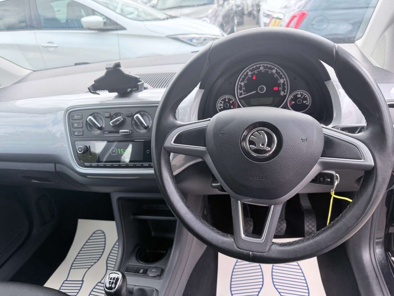 2017 SKODA CITIGO 2017 SKODA CITIGO