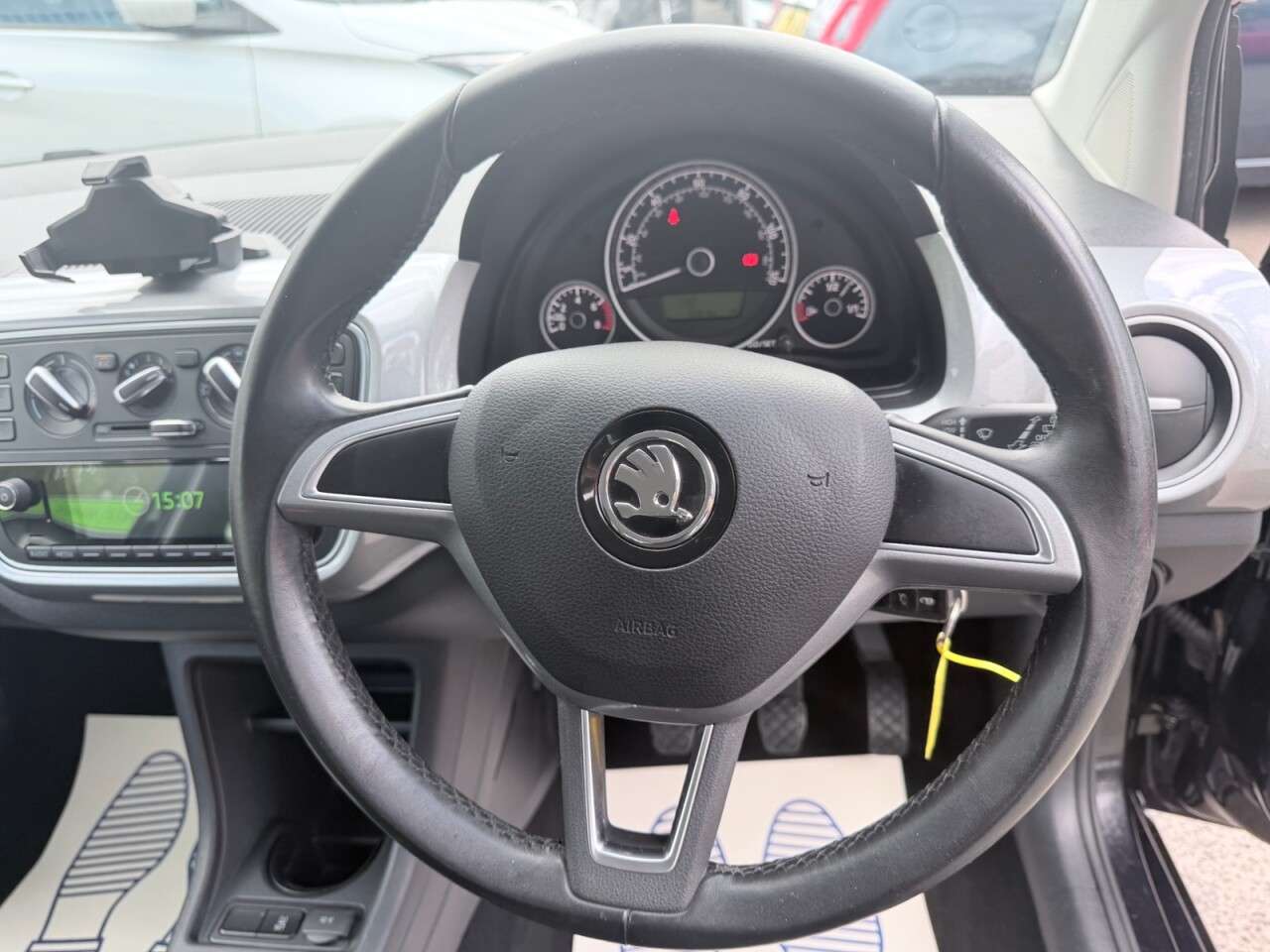 2017 SKODA CITIGO 2017 SKODA CITIGO