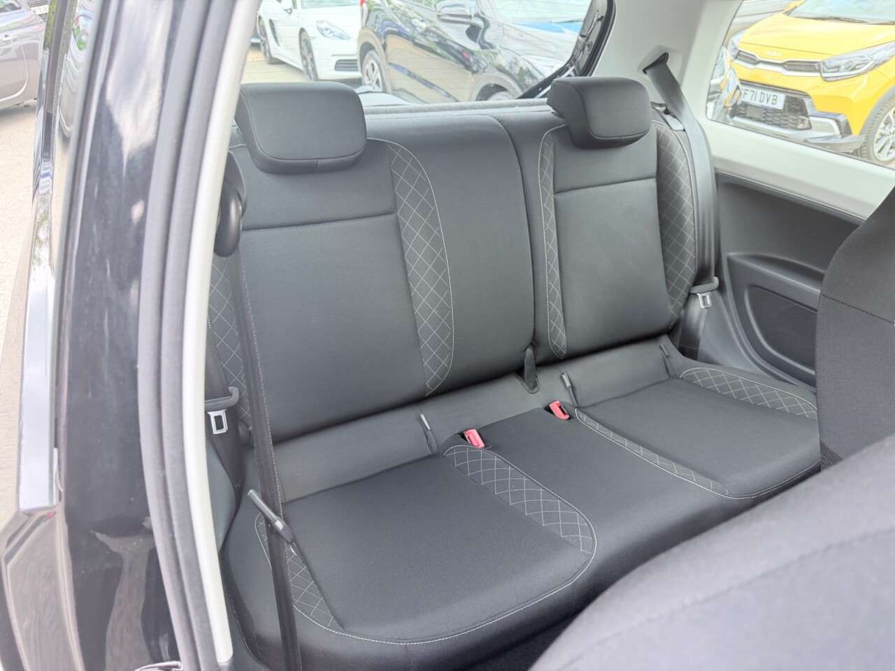 2017 SKODA CITIGO 2017 SKODA CITIGO