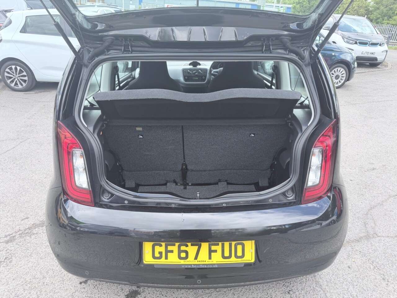 2017 SKODA CITIGO 2017 SKODA CITIGO