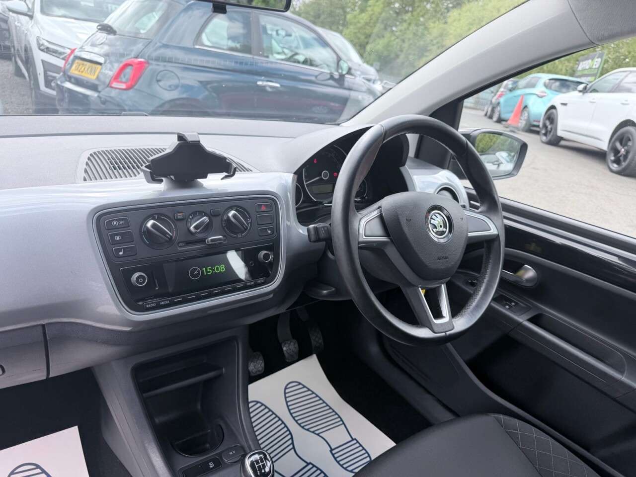 2017 SKODA CITIGO 2017 SKODA CITIGO