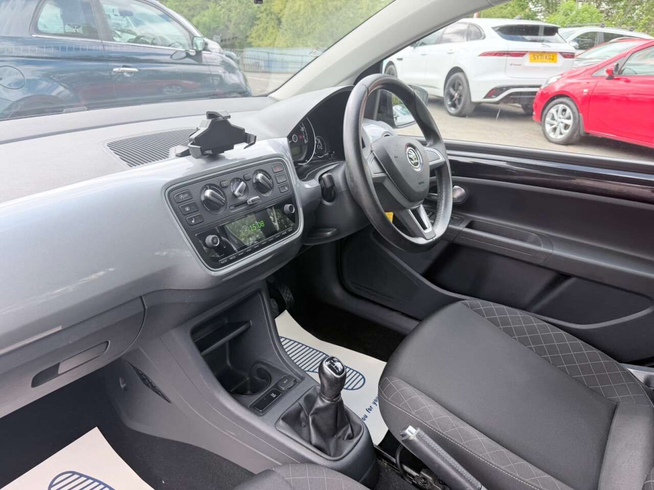 2017 SKODA CITIGO 2017 SKODA CITIGO