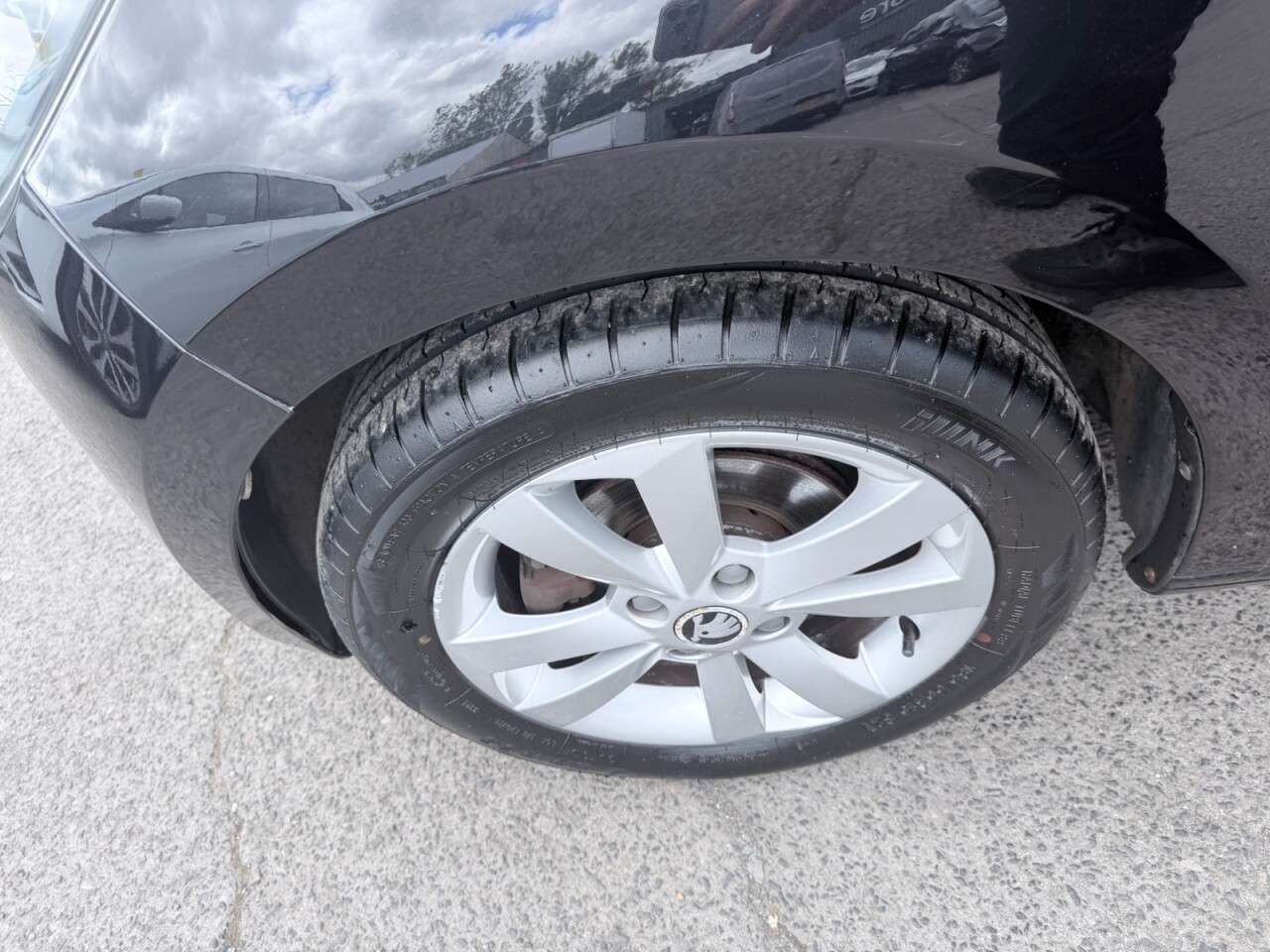 2017 SKODA CITIGO 2017 SKODA CITIGO