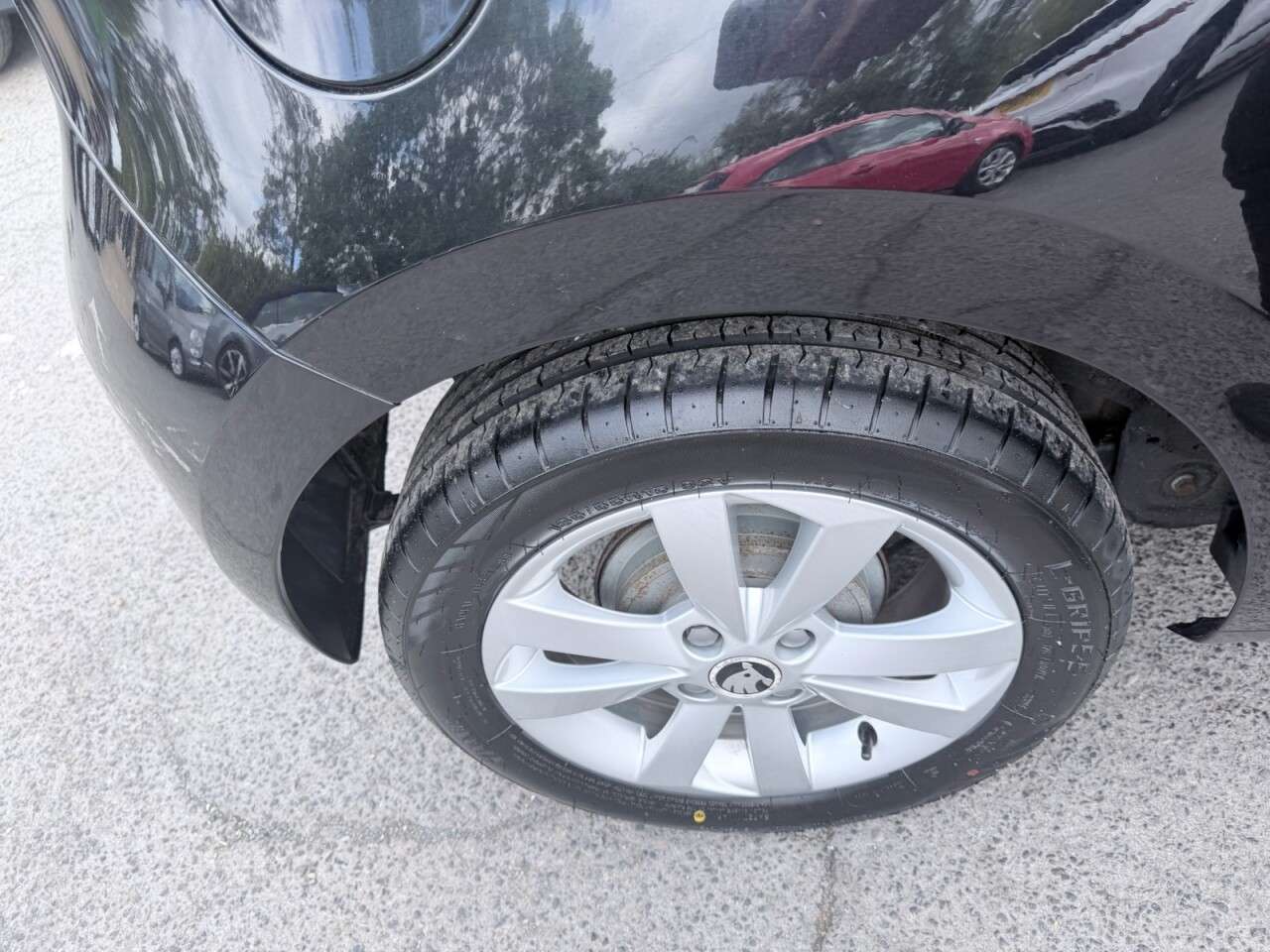 2017 SKODA CITIGO 2017 SKODA CITIGO