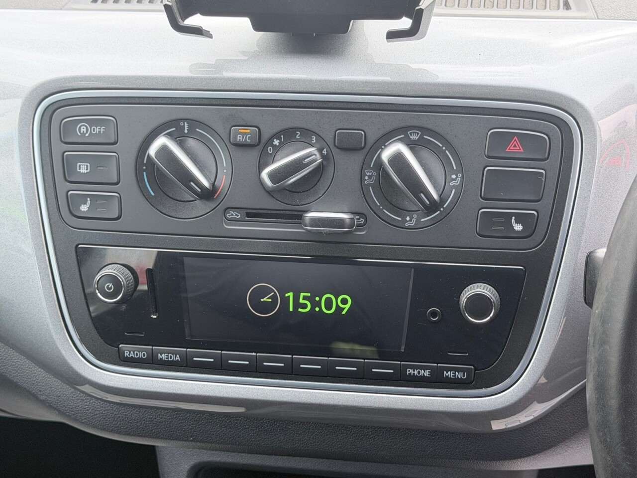 2017 SKODA CITIGO 2017 SKODA CITIGO