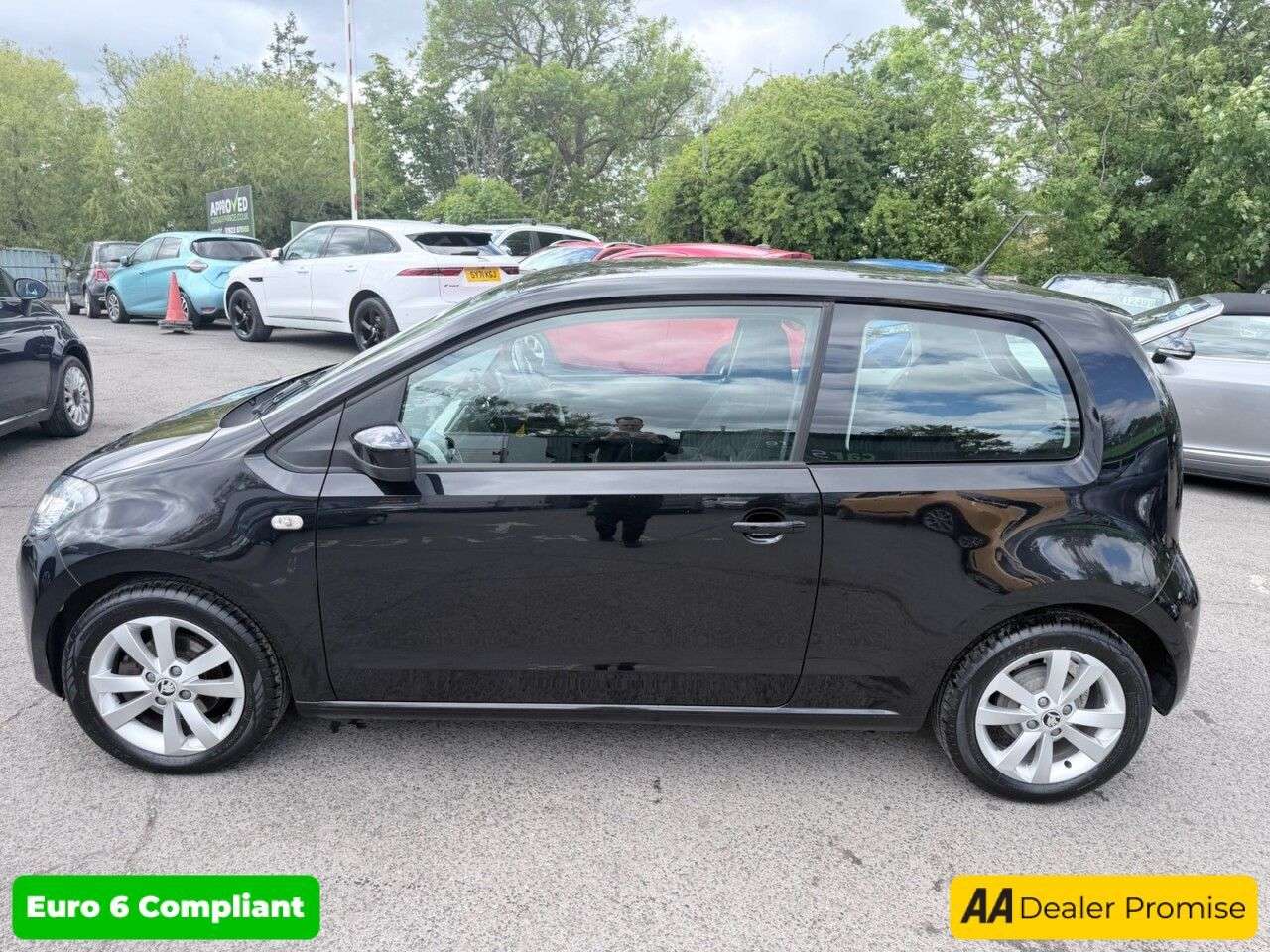 2017 SKODA CITIGO 2017 SKODA CITIGO