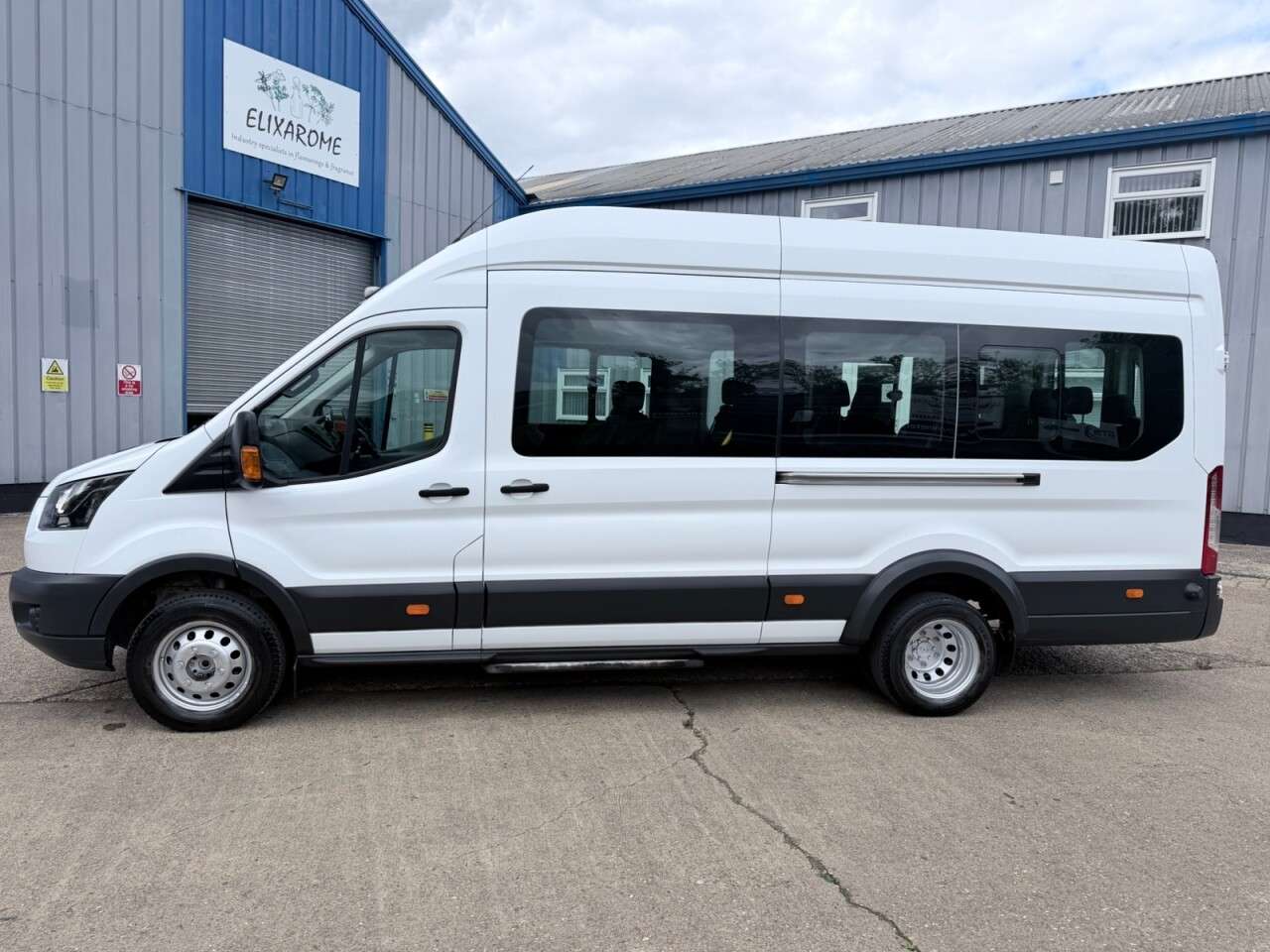 2018 FORD TRANSIT 2018 FORD TRANSIT