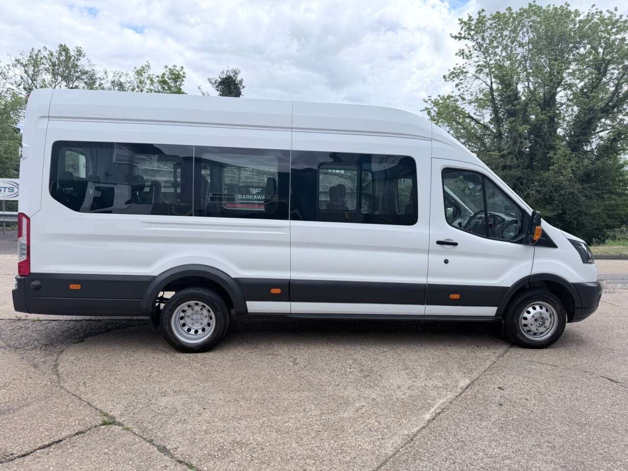 2018 FORD TRANSIT 2018 FORD TRANSIT
