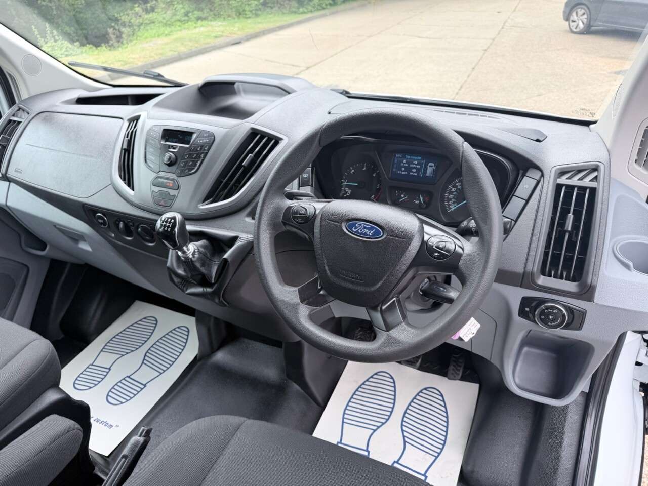 2018 FORD TRANSIT 2018 FORD TRANSIT