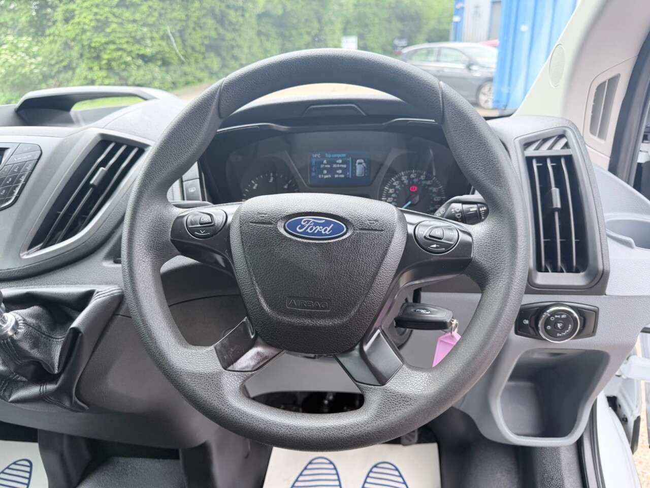 2018 FORD TRANSIT 2018 FORD TRANSIT