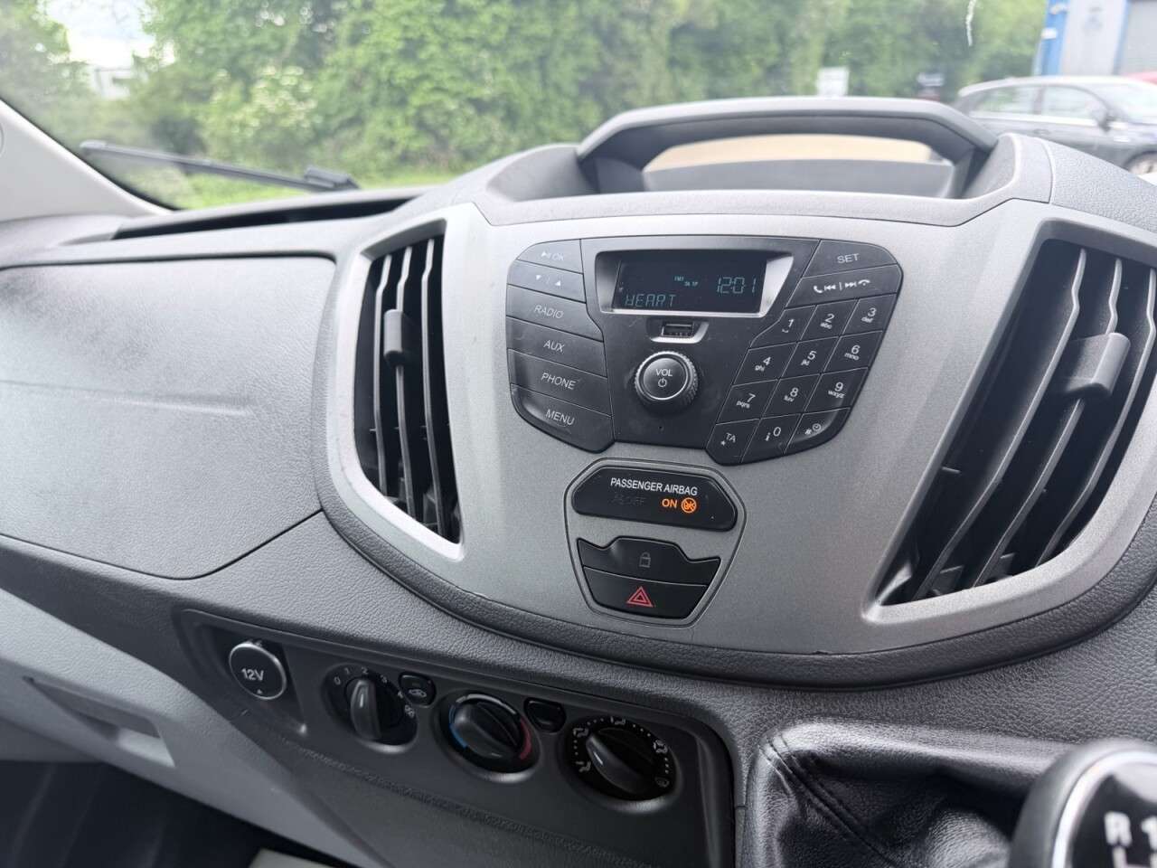 2018 FORD TRANSIT 2018 FORD TRANSIT