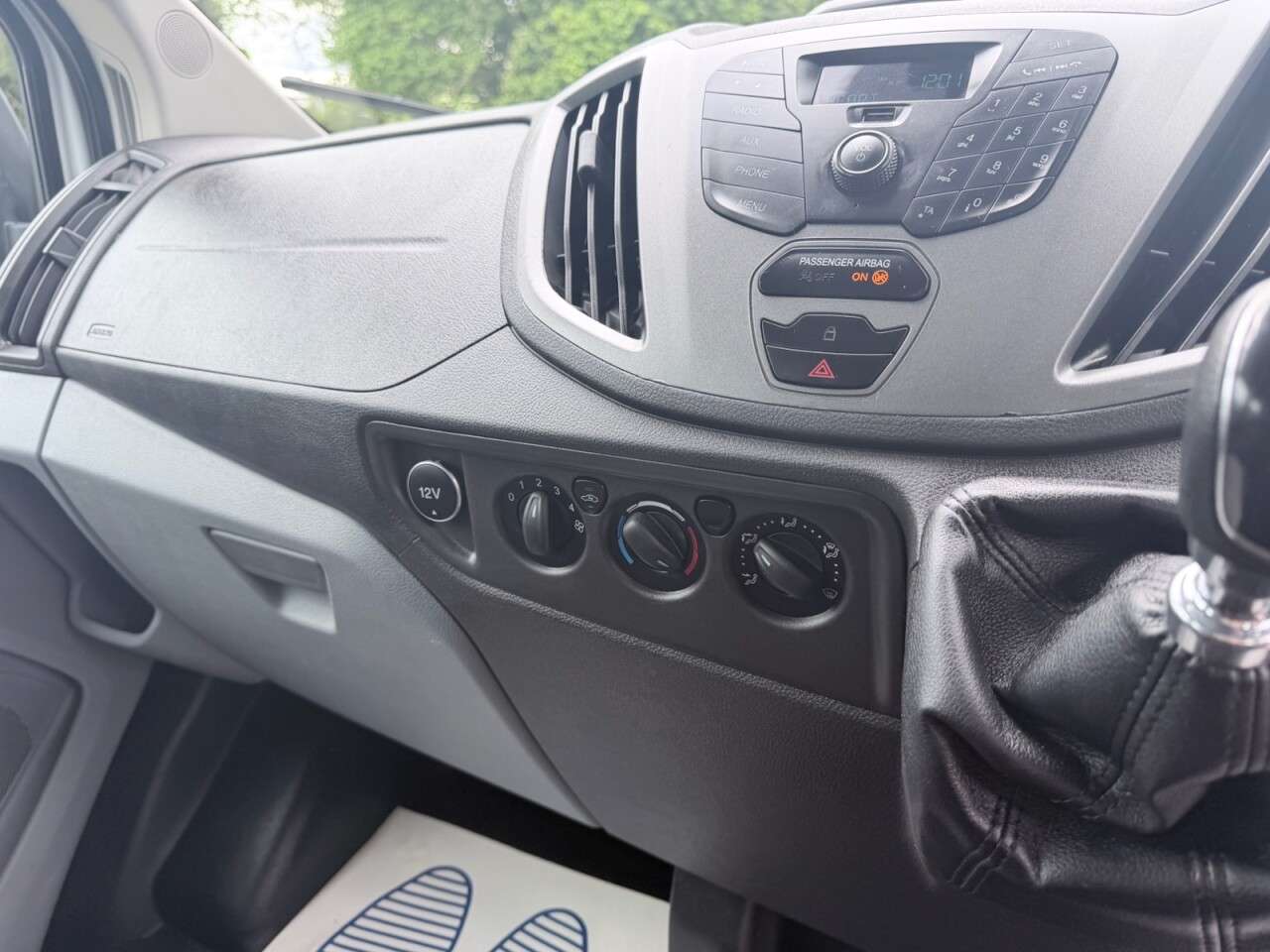 2018 FORD TRANSIT 2018 FORD TRANSIT