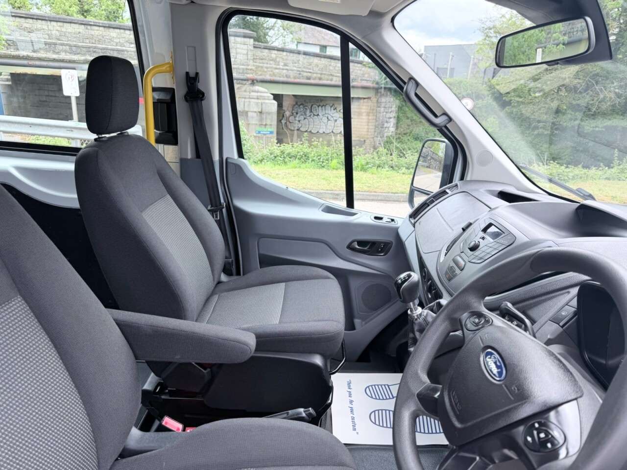 2018 FORD TRANSIT 2018 FORD TRANSIT