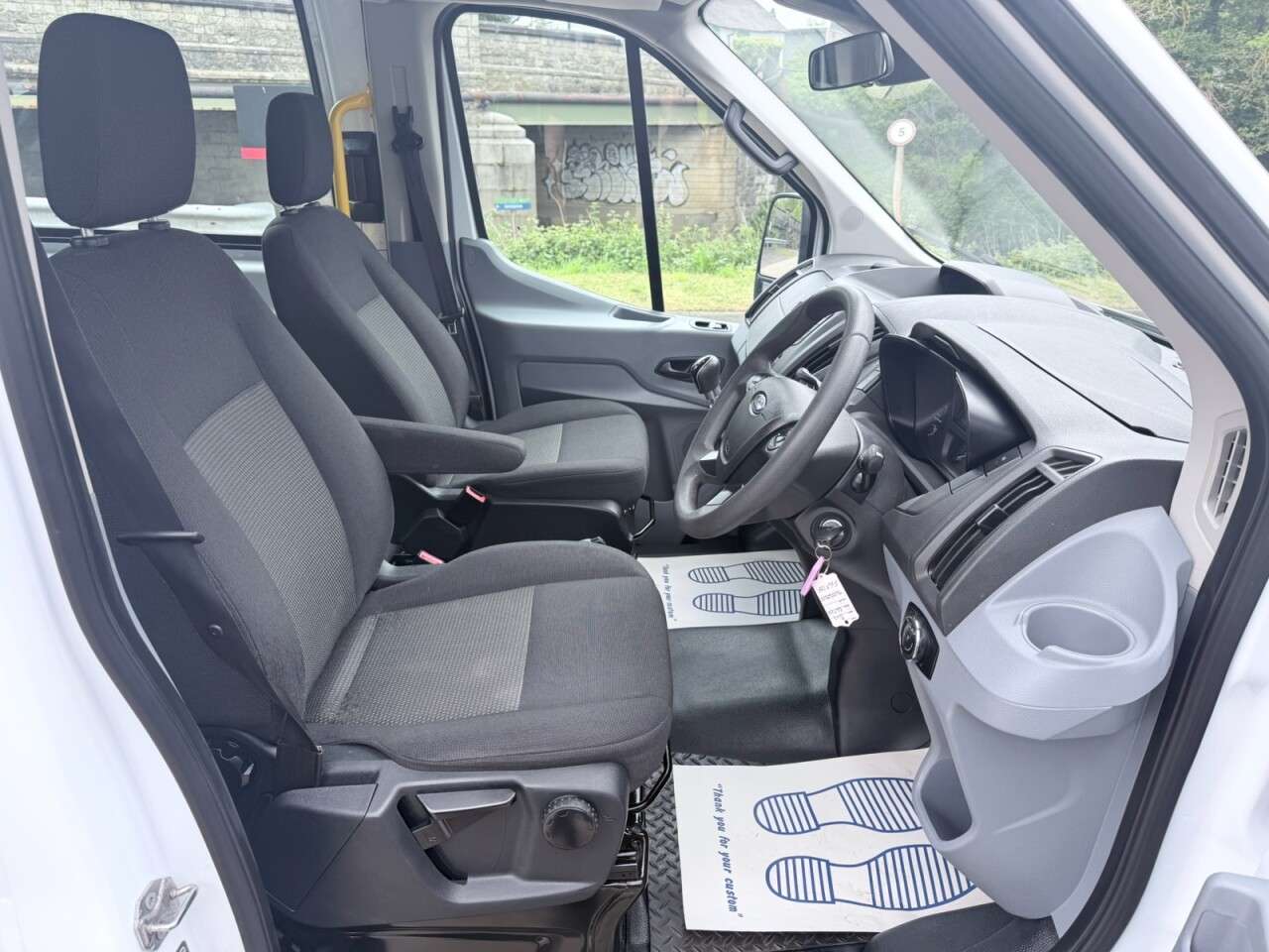 2018 FORD TRANSIT 2018 FORD TRANSIT