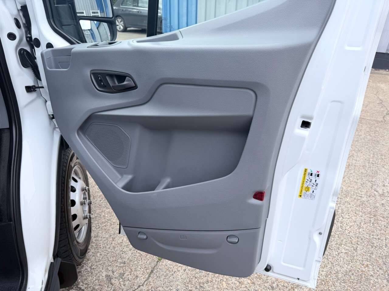 2018 FORD TRANSIT 2018 FORD TRANSIT