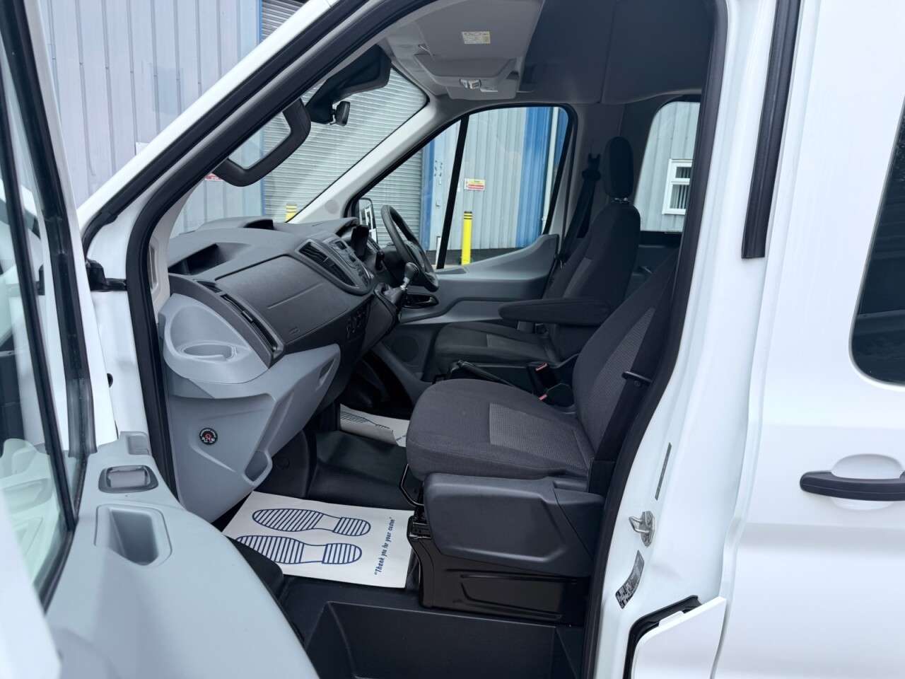 2018 FORD TRANSIT 2018 FORD TRANSIT