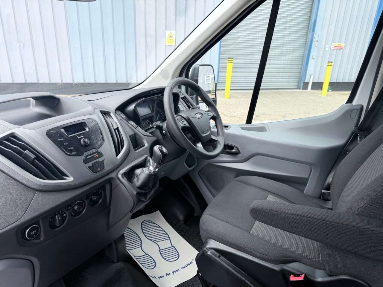 2018 FORD TRANSIT 2018 FORD TRANSIT