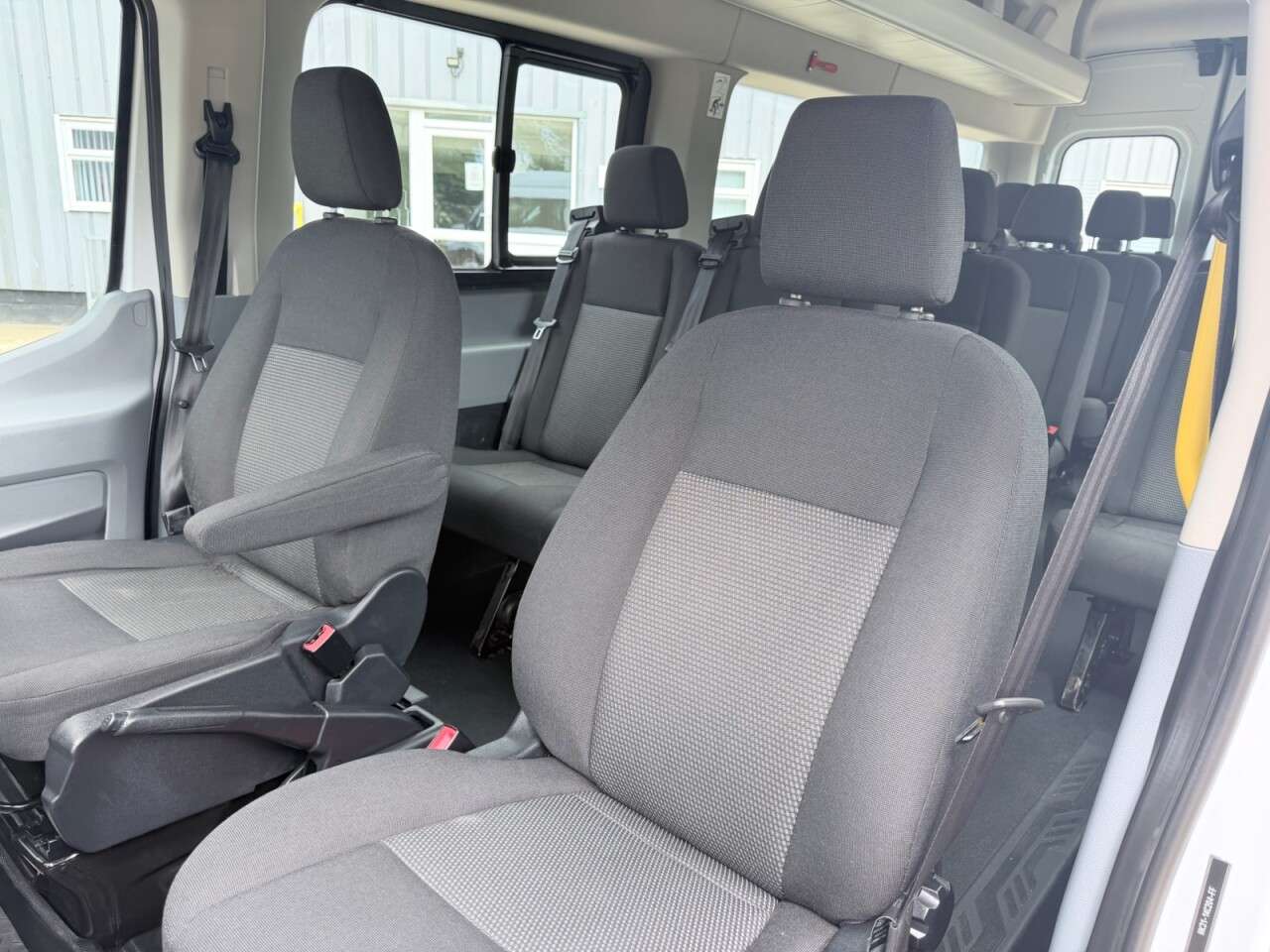 2018 FORD TRANSIT 2018 FORD TRANSIT