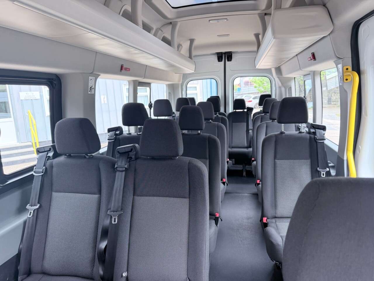 2018 FORD TRANSIT 2018 FORD TRANSIT