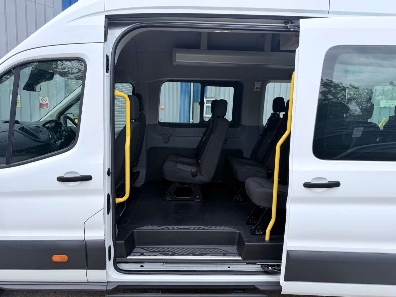2018 FORD TRANSIT 2018 FORD TRANSIT
