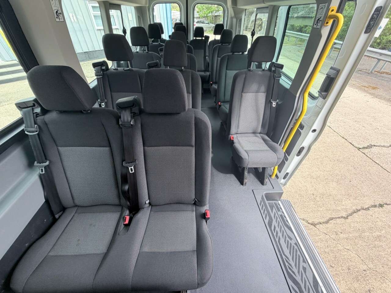 2018 FORD TRANSIT 2018 FORD TRANSIT