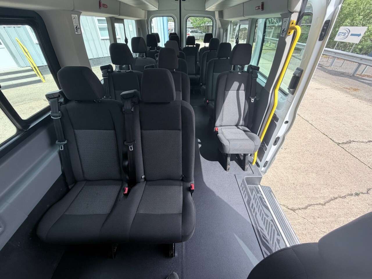 2018 FORD TRANSIT 2018 FORD TRANSIT