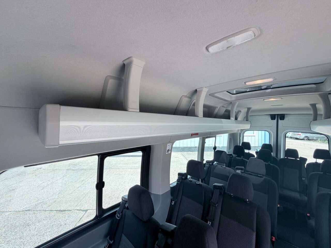 2018 FORD TRANSIT 2018 FORD TRANSIT