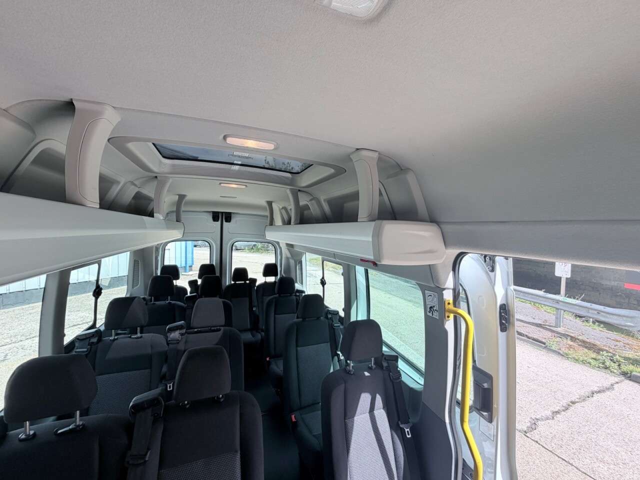 2018 FORD TRANSIT 2018 FORD TRANSIT