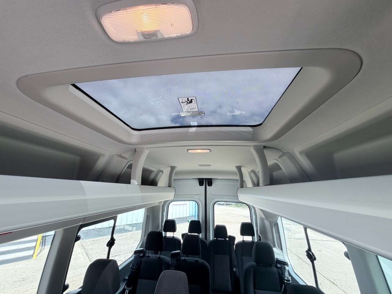 2018 FORD TRANSIT 2018 FORD TRANSIT