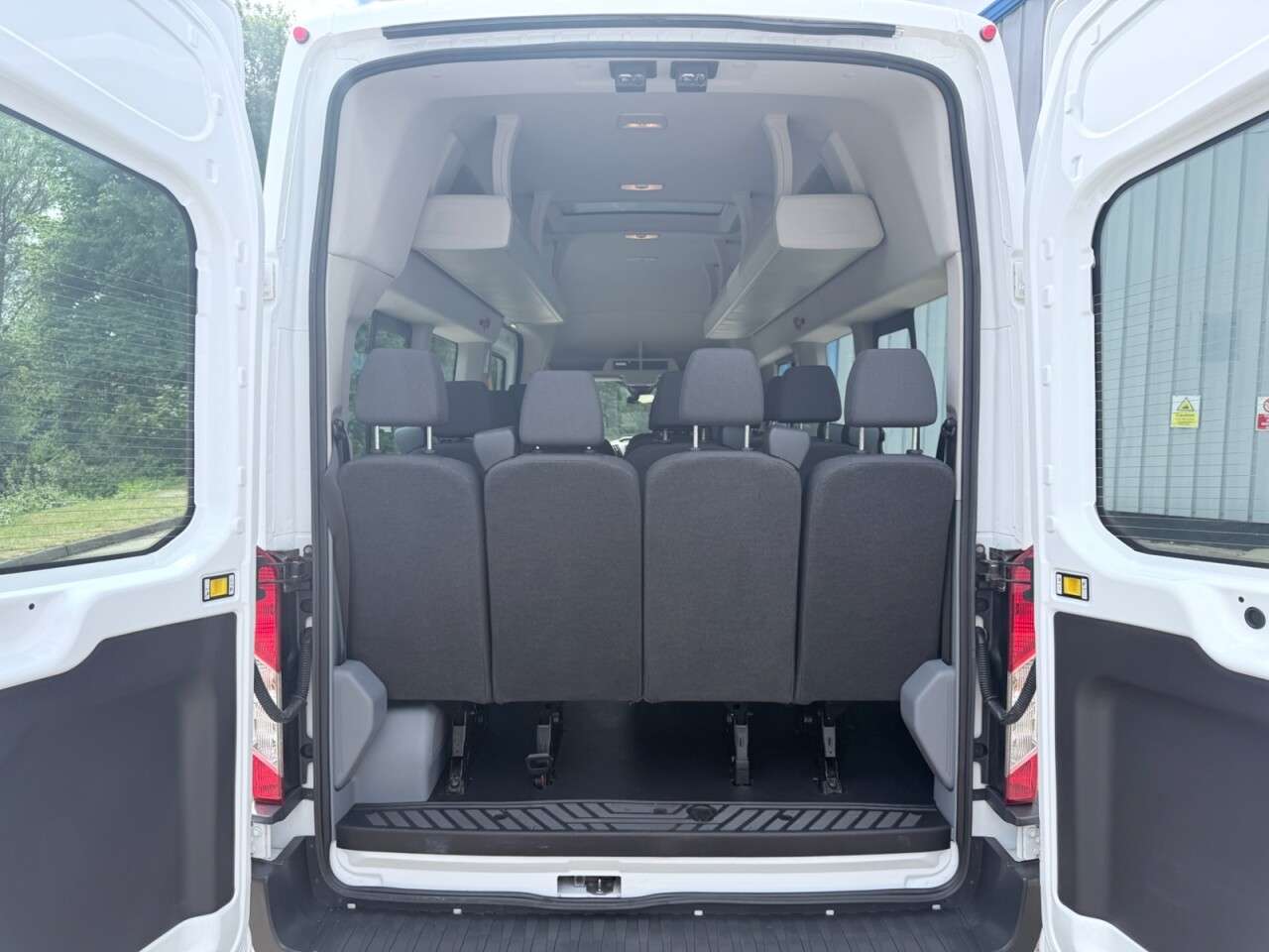2018 FORD TRANSIT 2018 FORD TRANSIT