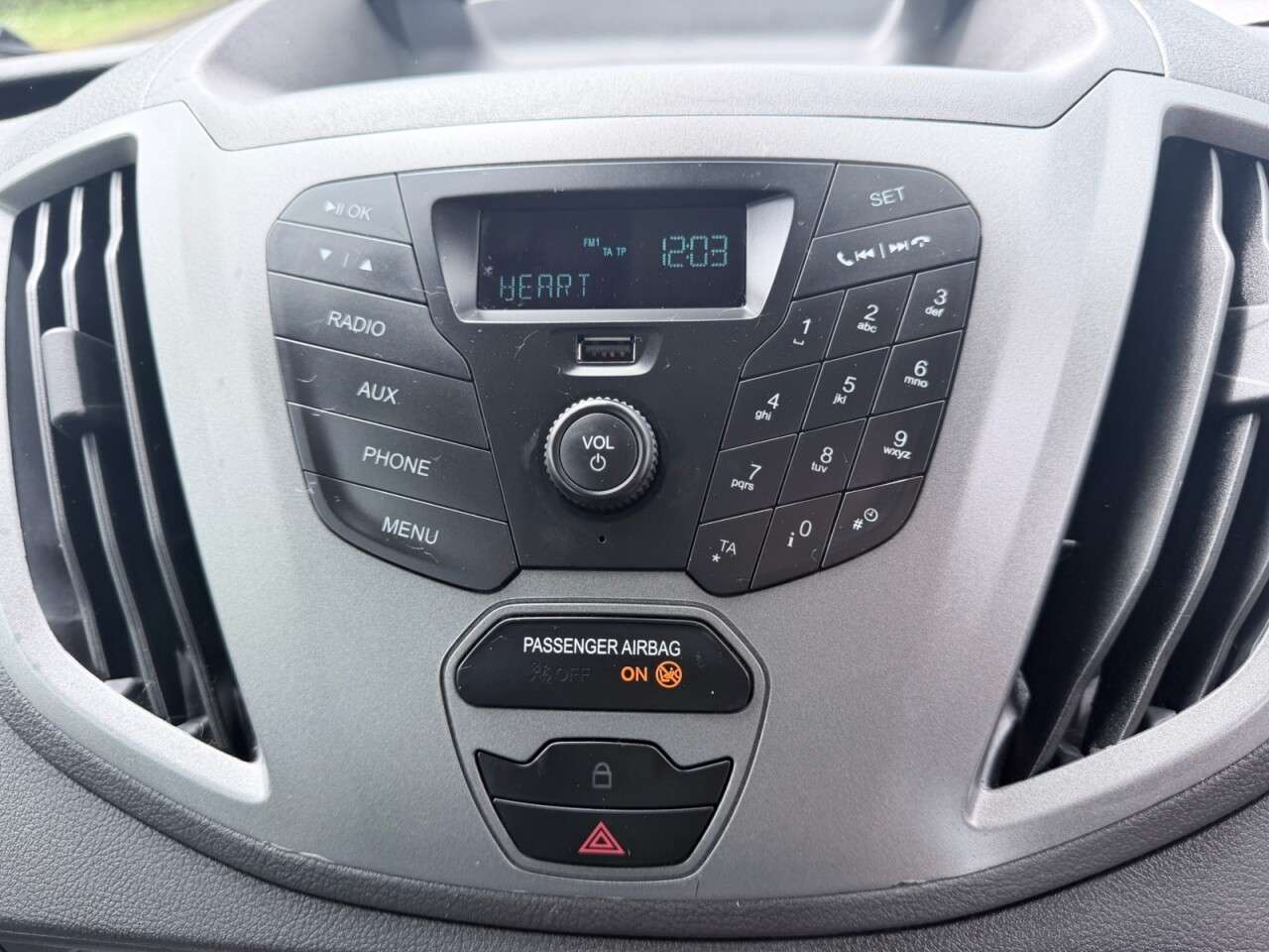 2018 FORD TRANSIT 2018 FORD TRANSIT