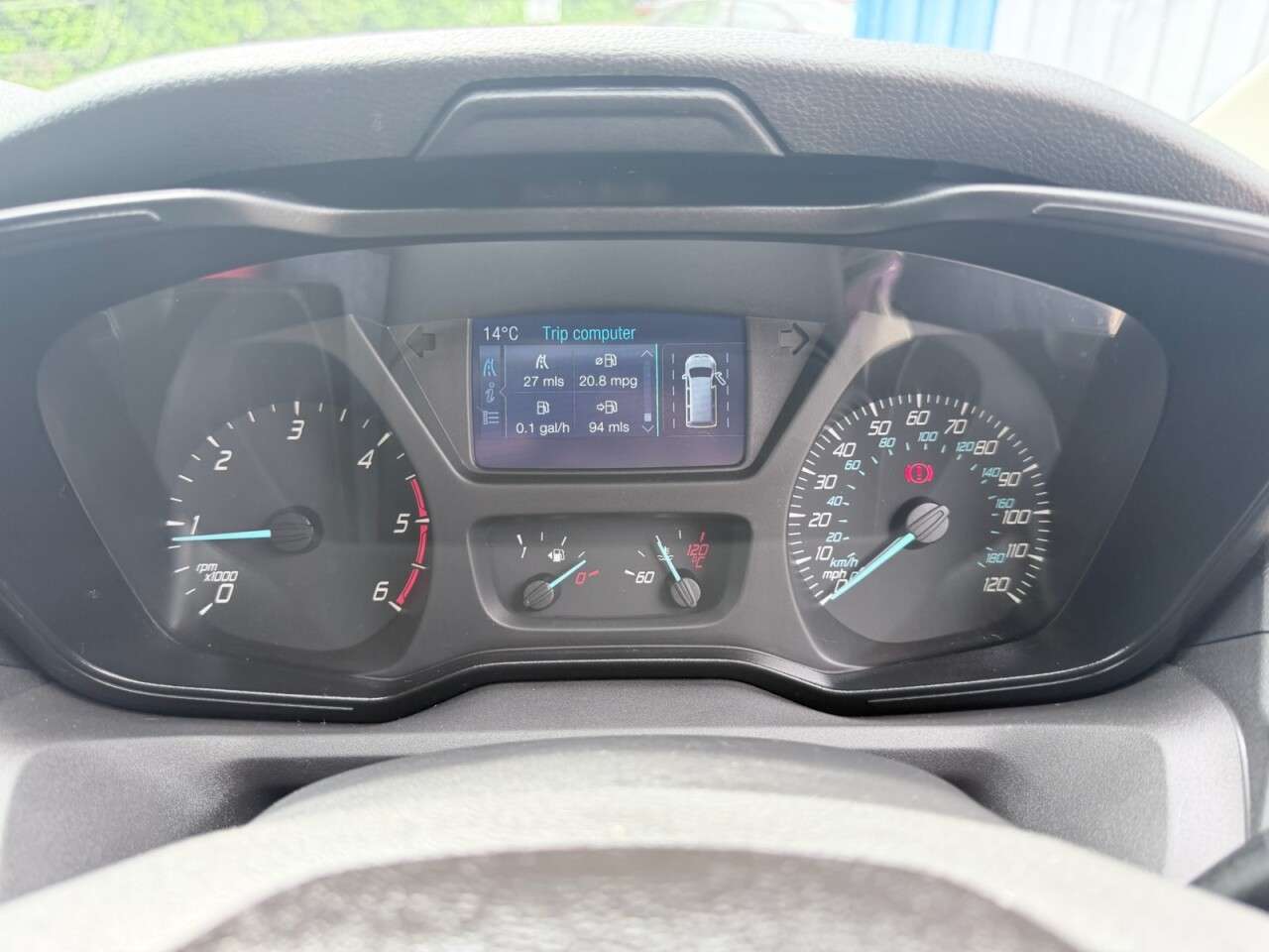 2018 FORD TRANSIT 2018 FORD TRANSIT