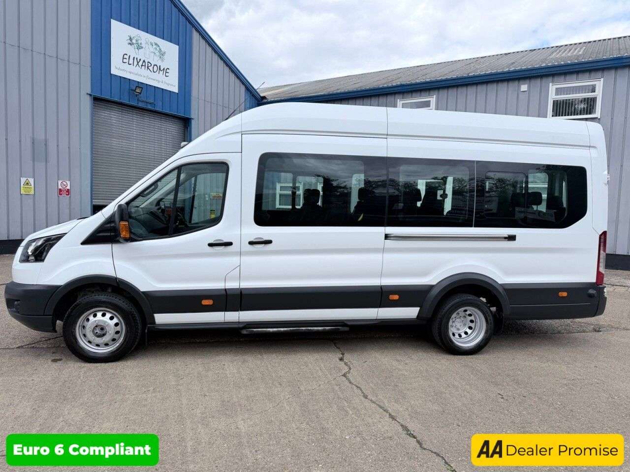 2018 FORD TRANSIT 2018 FORD TRANSIT