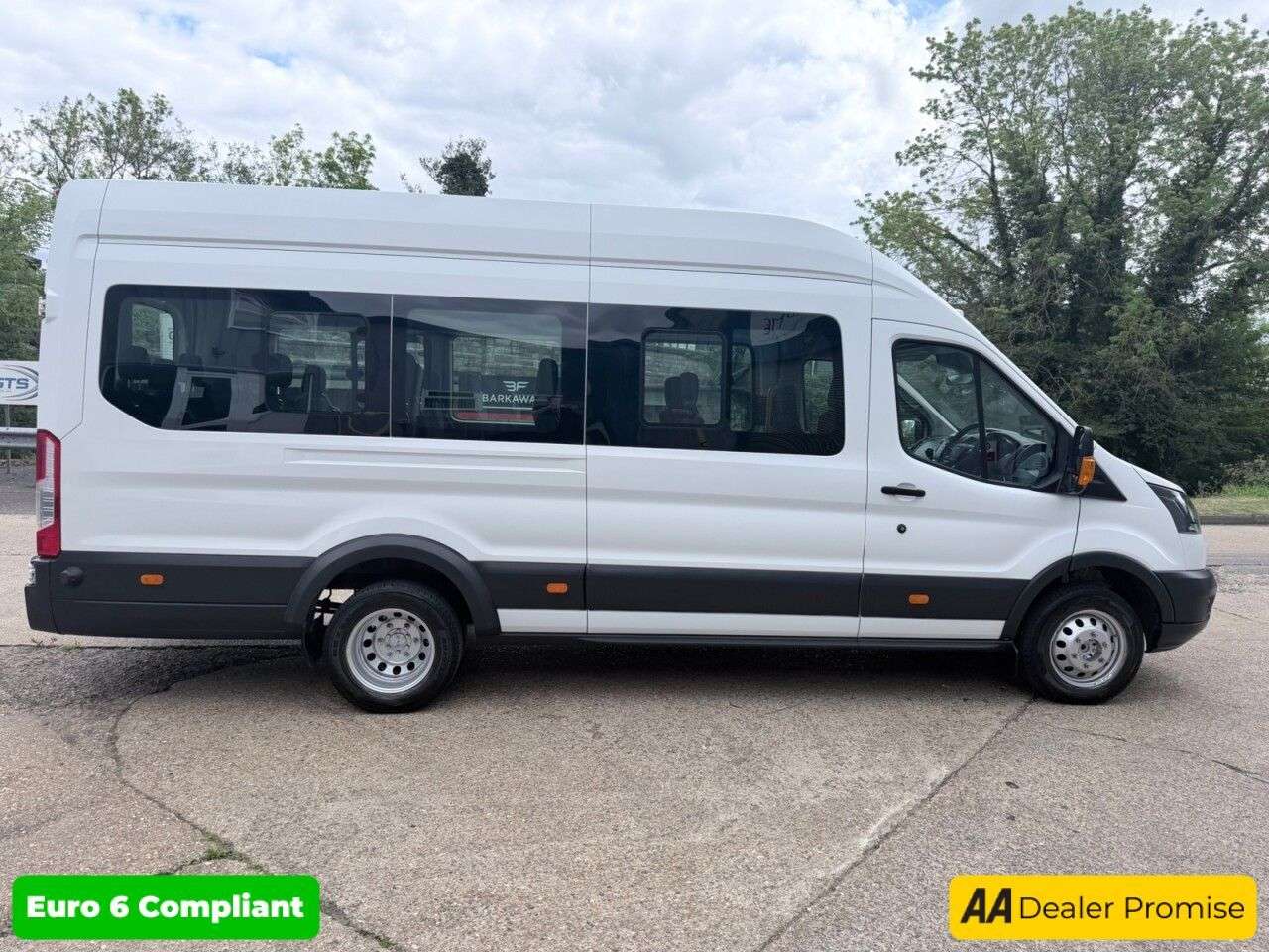 2018 FORD TRANSIT 2018 FORD TRANSIT