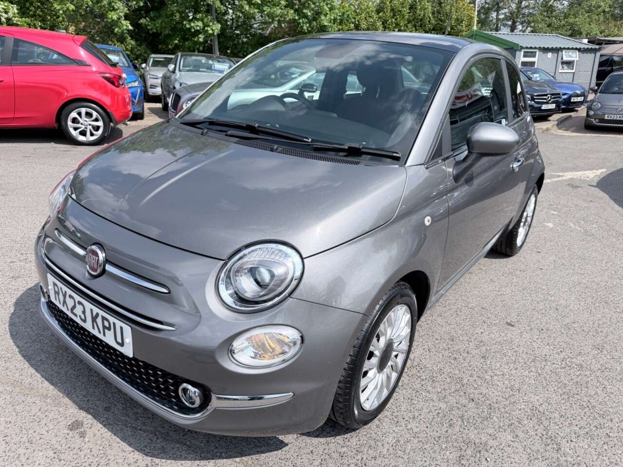 2023 FIAT 500 2023 FIAT 500