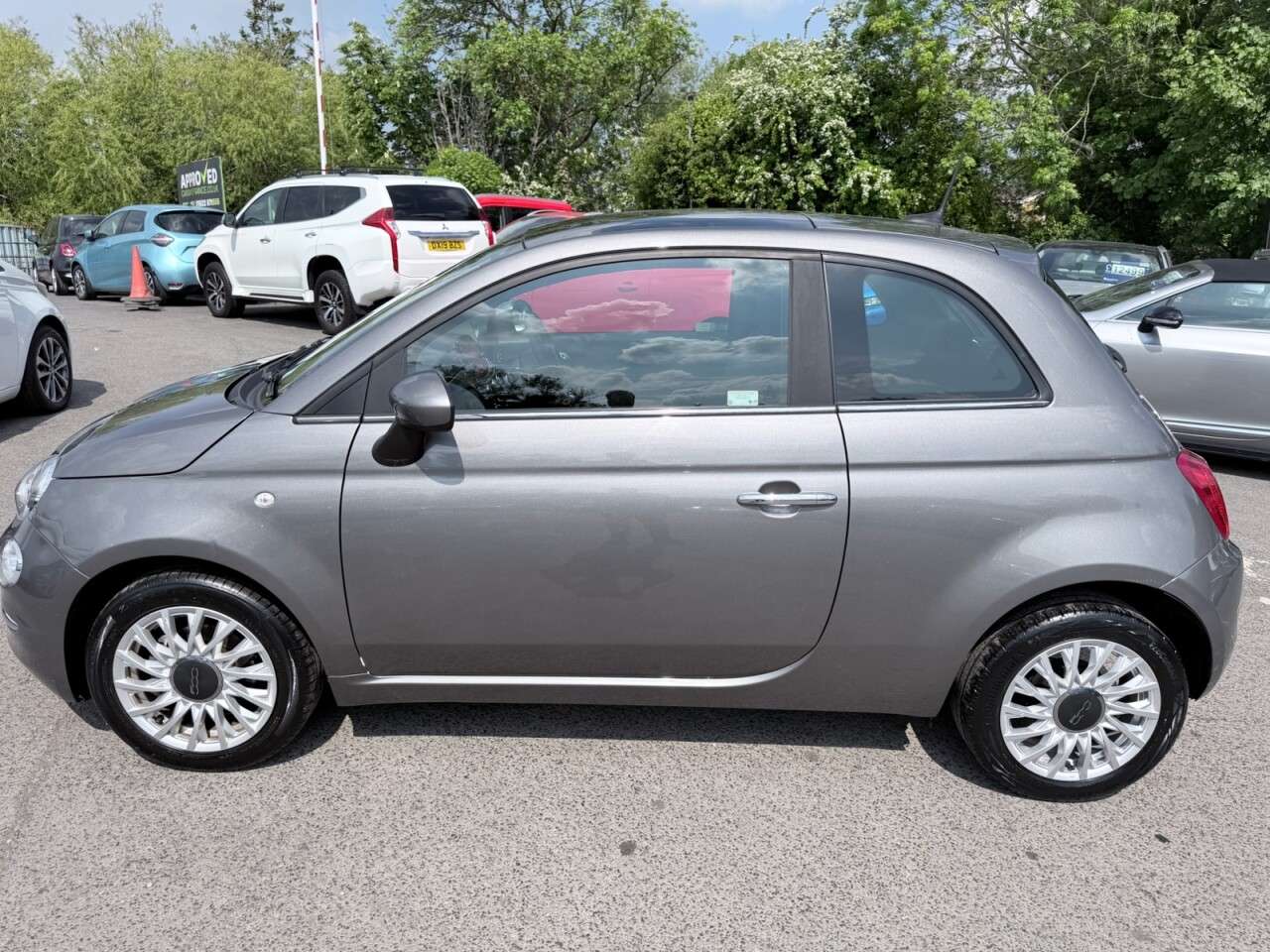 2023 FIAT 500 2023 FIAT 500