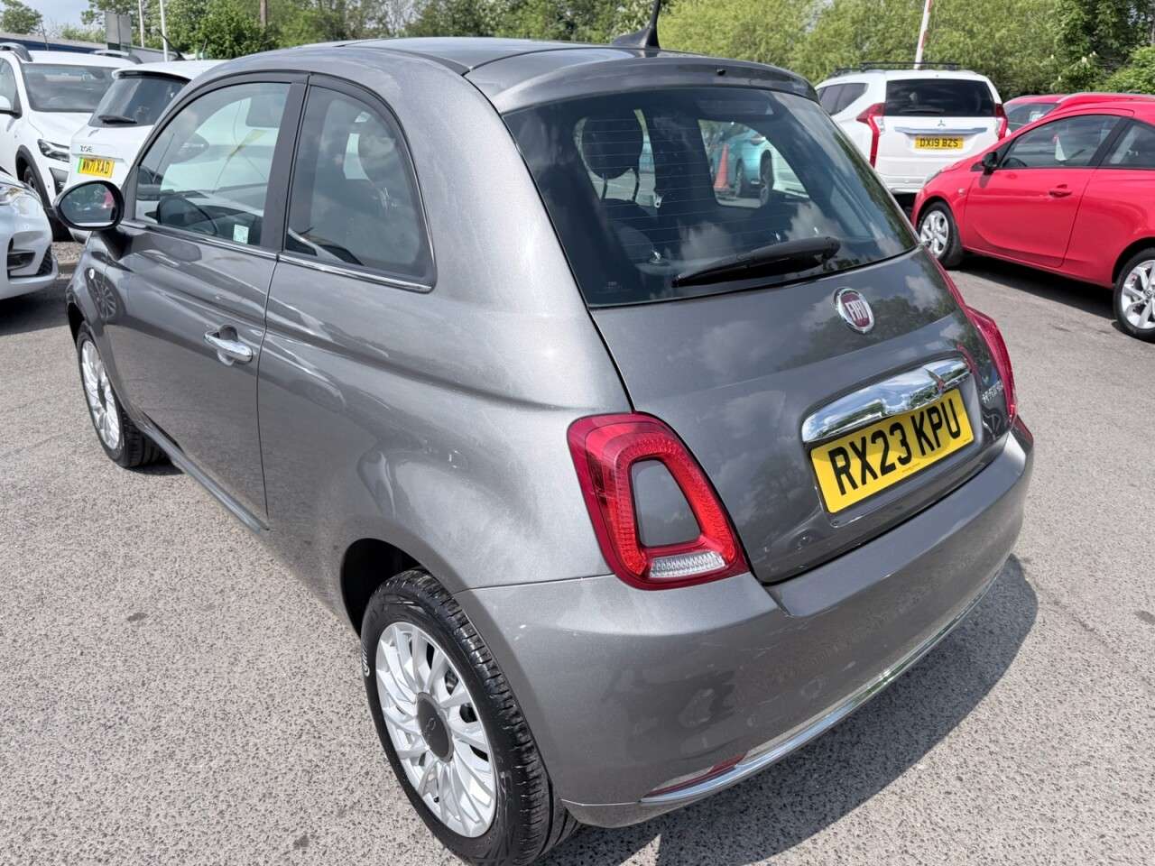 2023 FIAT 500 2023 FIAT 500