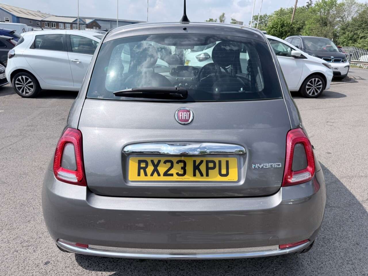 2023 FIAT 500 2023 FIAT 500