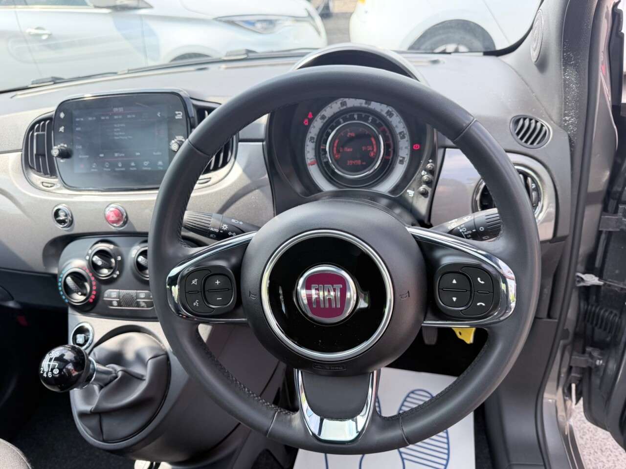 2023 FIAT 500 2023 FIAT 500