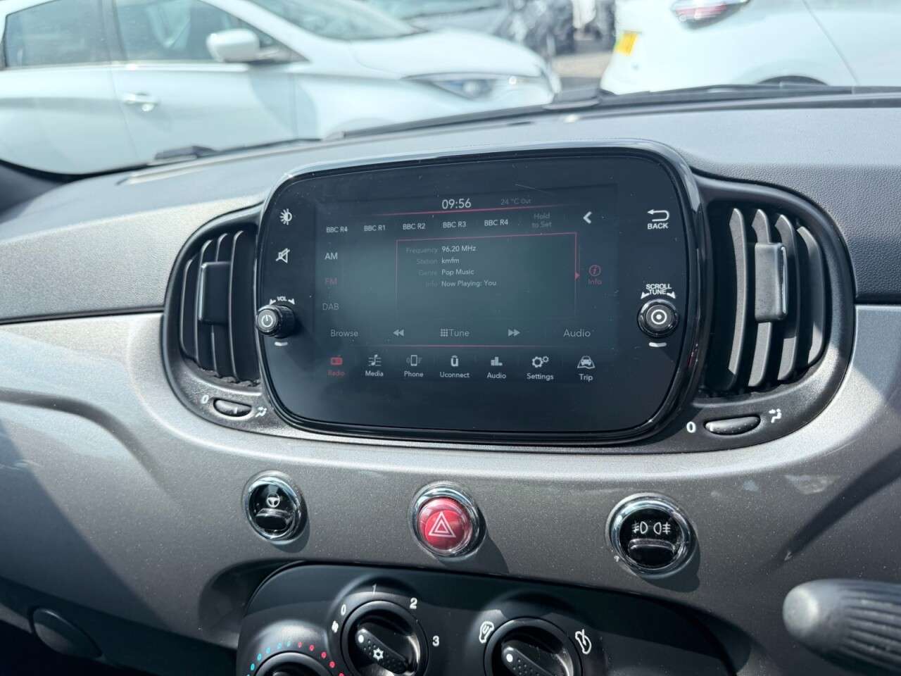 2023 FIAT 500 2023 FIAT 500