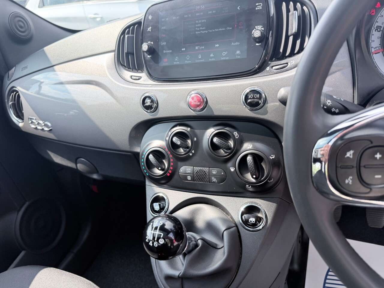 2023 FIAT 500 2023 FIAT 500
