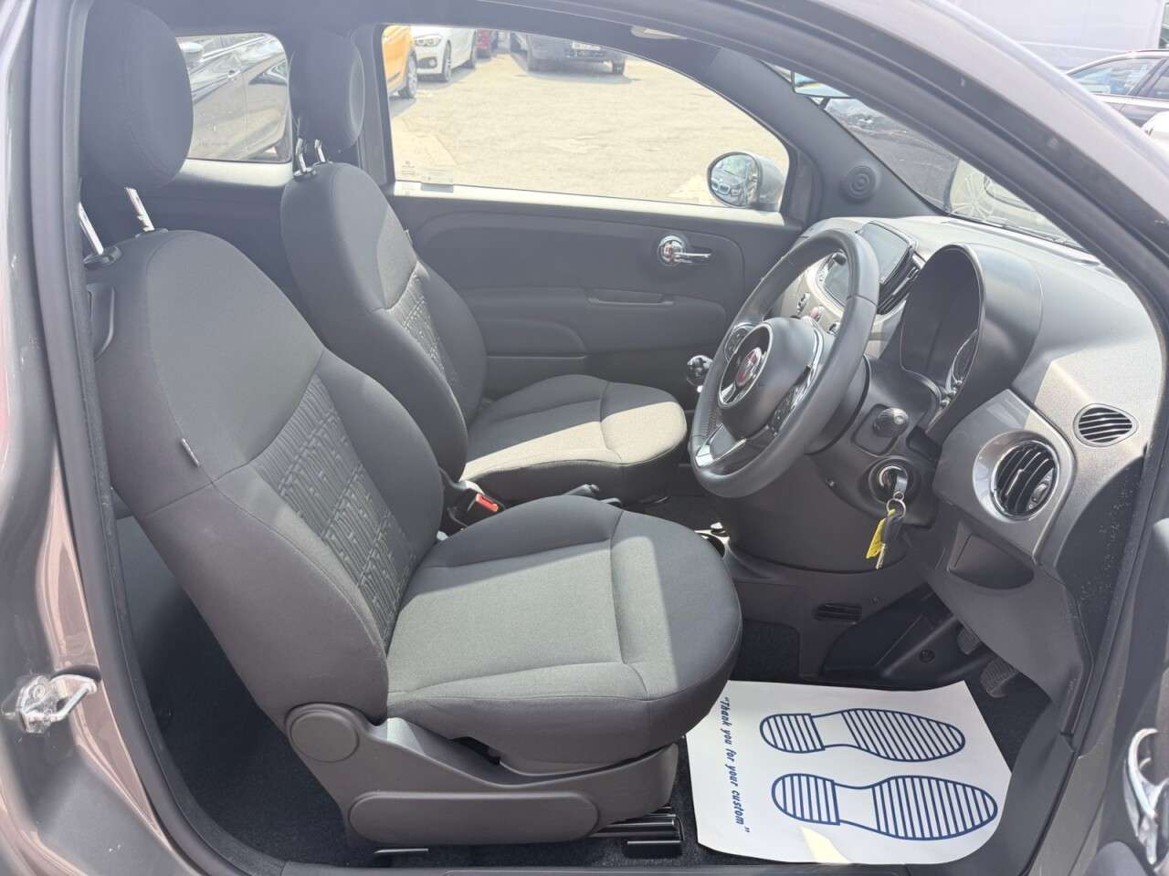 2023 FIAT 500 2023 FIAT 500