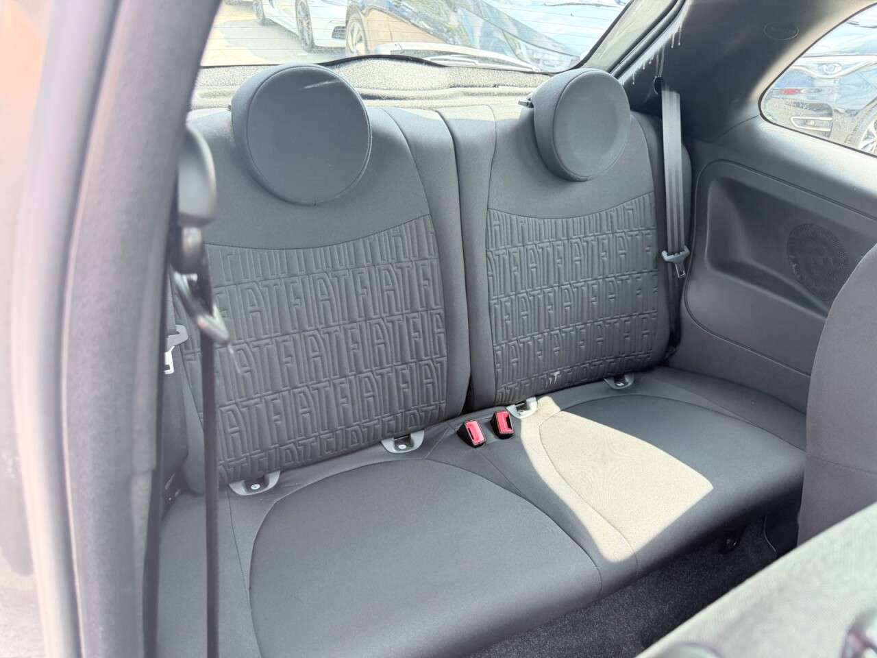 2023 FIAT 500 2023 FIAT 500